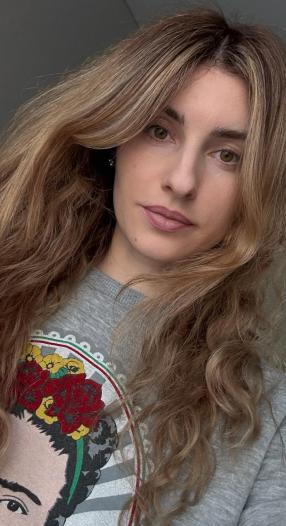 Bild des Benutzers Polina