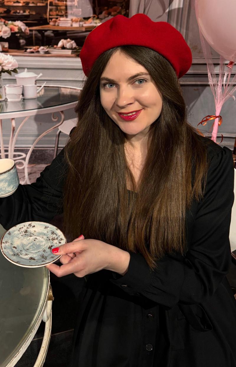 Bild des Benutzers Olga