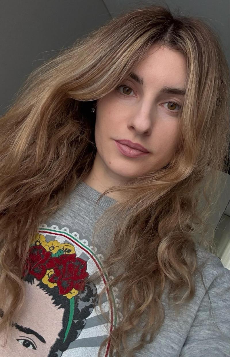 Bild des Benutzers Polina