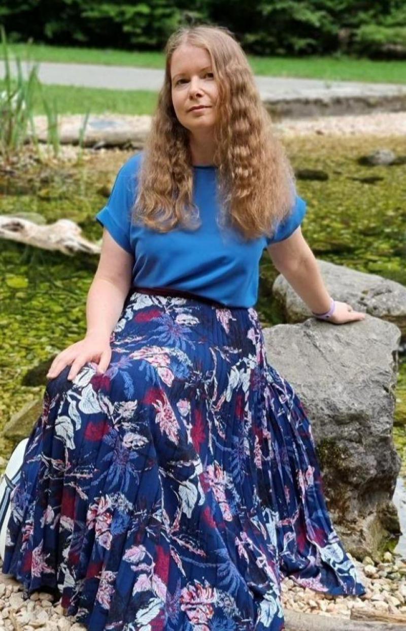 Bild des Benutzers Evgeniya